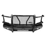Westin 58-31175 HDX Bandit Series, Powdercoated Black Steel Grille Guard - Image 3