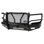Westin 58-31195 HDX Bandit Series Front Powdercoated Black Grille Guard