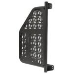 Westin 59-742295 Cargo Rack - Textured Black, Steel, Direct Fit, Sold Individually