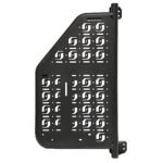 Westin 59-742295 Cargo Rack - Textured Black, Steel, Direct Fit, Sold Individually - Image 7
