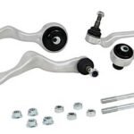 Whiteline KTA255 Front, Driver and Passenger Side, Lower Control Arm