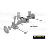 Whiteline KTA271 Front, Driver and Passenger Side, Upper Control Arm - Image 4