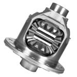 Yukon Gear & Axle YC F975502 Standard Open Loaded Carrier Case, Ford 9.75", 34 Spline, With Internal Gears