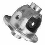 Yukon Gear & Axle YC T34010 Yukon Standard Open Carrier Case, Toyota 8.4 12 Bolt Rear, Bare w/o Internal Gears