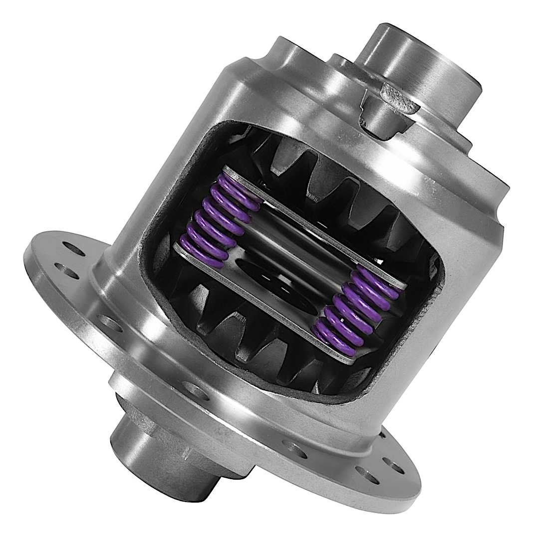 yukydggm9543312b_1.jpg Yukon Gear & Axle YDGGM9.5-4-33-12B Yukon Dura Grip Limited Slip Positraction GM 9.5"/9.76" Diff, 3.42-Up, 33 Spline - Image 1