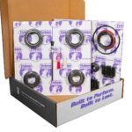 Yukon Gear & Axle YGK2262 Yukon Muscle Car Re-Gear Kit for Ford 8in. differential, 25 spline, 3.25 ratio - Image 3