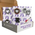 Yukon Gear & Axle YGK2320 Yukon Muscle Car Limited Slip & Re-Gear Kit for GM 12P, 30 spline, 3.31 ratio - Image 3