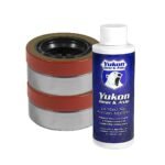 Yukon Gear & Axle YGK2320 Yukon Muscle Car Limited Slip & Re-Gear Kit for GM 12P, 30 spline, 3.31 ratio - Image 4