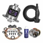 Yukon Gear & Axle YGK2337 Yukon Muscle Car Limited Slip & Re-Gear Kit for GM 8.5in., 28 spline, 3.73 ratio