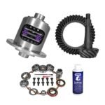 Yukon Gear & Axle YGK2353 Yukon Muscle Car Limited Slip & Re-Gear Kit, GM 8.5in. Olds, 27 spline, 3.42 ratio