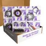 Yukon Gear & Axle YGK2373 Yukon Muscle Car Re-Gear Kit for Ford 8.8in. differential, 30 spline, 3.08 ratio - Image 3