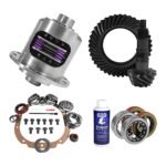 Yukon Gear & Axle YGK2376 Yukon Muscle Car Limited Slip & Re-Gear Kit for Ford 8.8in., 30 spline, 4.56 ratio