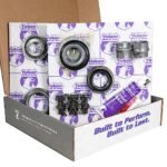 Yukon Gear & Axle YGKT005-456-4 Ring & Pinion Gear Kit Package Front & Rear with Install Kits - Toyota 8.4/8in.IFS - Image 3