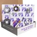 Yukon Gear & Axle YGKT009-488 Ring & Pinion Gear Kit Package Front & Rear with Install Kits - Toyota 9.5/8R - Image 4