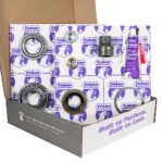 Yukon Gear & Axle YGKT010-488 Ring & Pinion Gear Kit Package Front & Rear with Install Kits - Toyota 9.5/9.5 - Image 3