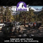 Yukon Gear & Axle YGKT010-488 Ring & Pinion Gear Kit Package Front & Rear with Install Kits - Toyota 9.5/9.5 - Image 5
