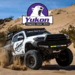 Yukon Gear & Axle YGKT010-488 Ring & Pinion Gear Kit Package Front & Rear with Install Kits - Toyota 9.5/9.5 - Image 6