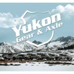 Yukon Gear & Axle YY F100609 Pinion Flange For 2011-2015 Ford 10.5 - Image 2