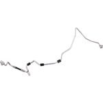 Vemo V10-20-0002 A/C Pipe - Replaces OE Number 1K0 820 741 CM