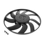 Vemo V15-01-1907 Fan Motor, Driver Side - Replaces OE Number 8K0959455AB