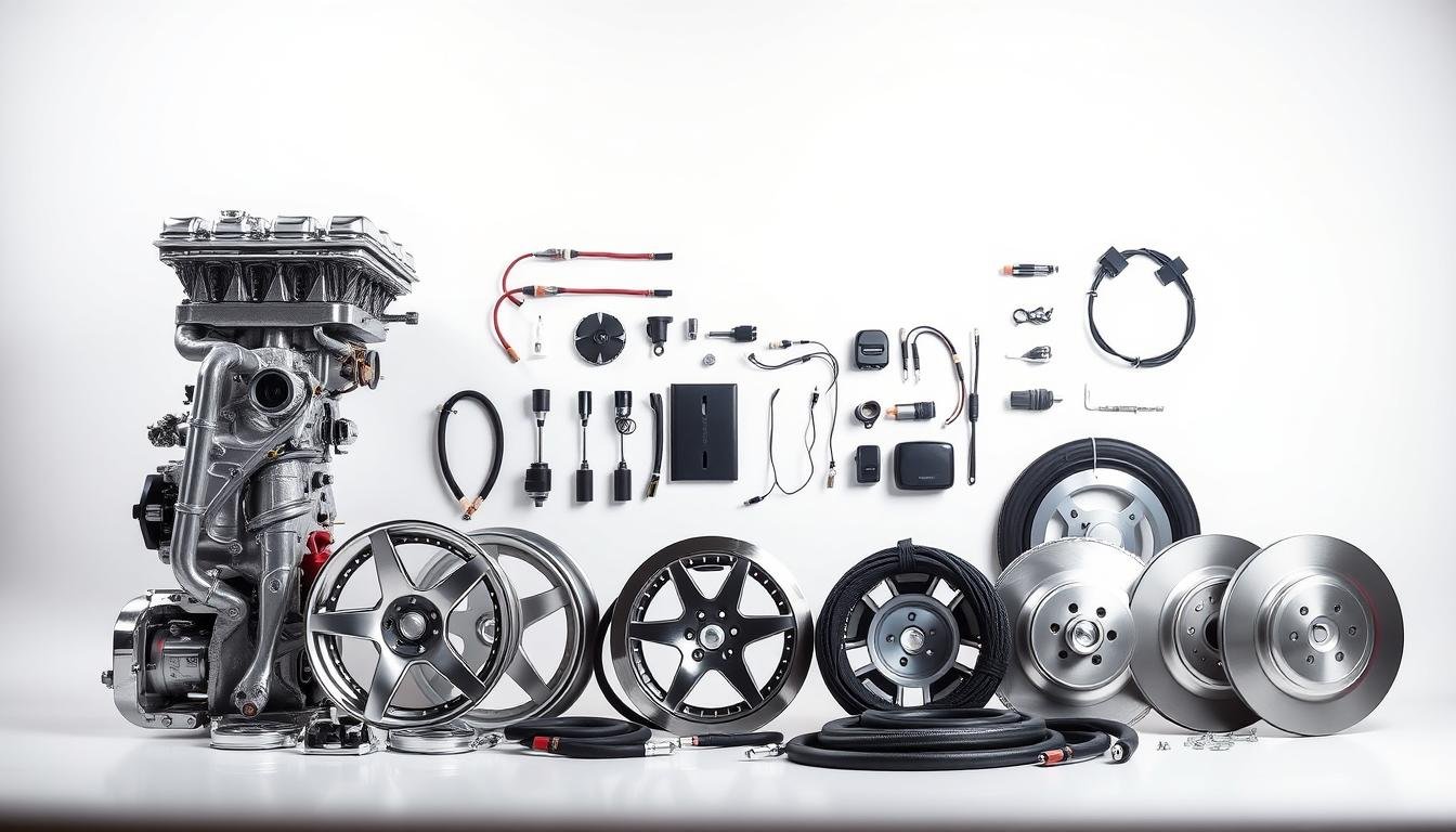 Car Spare Parts