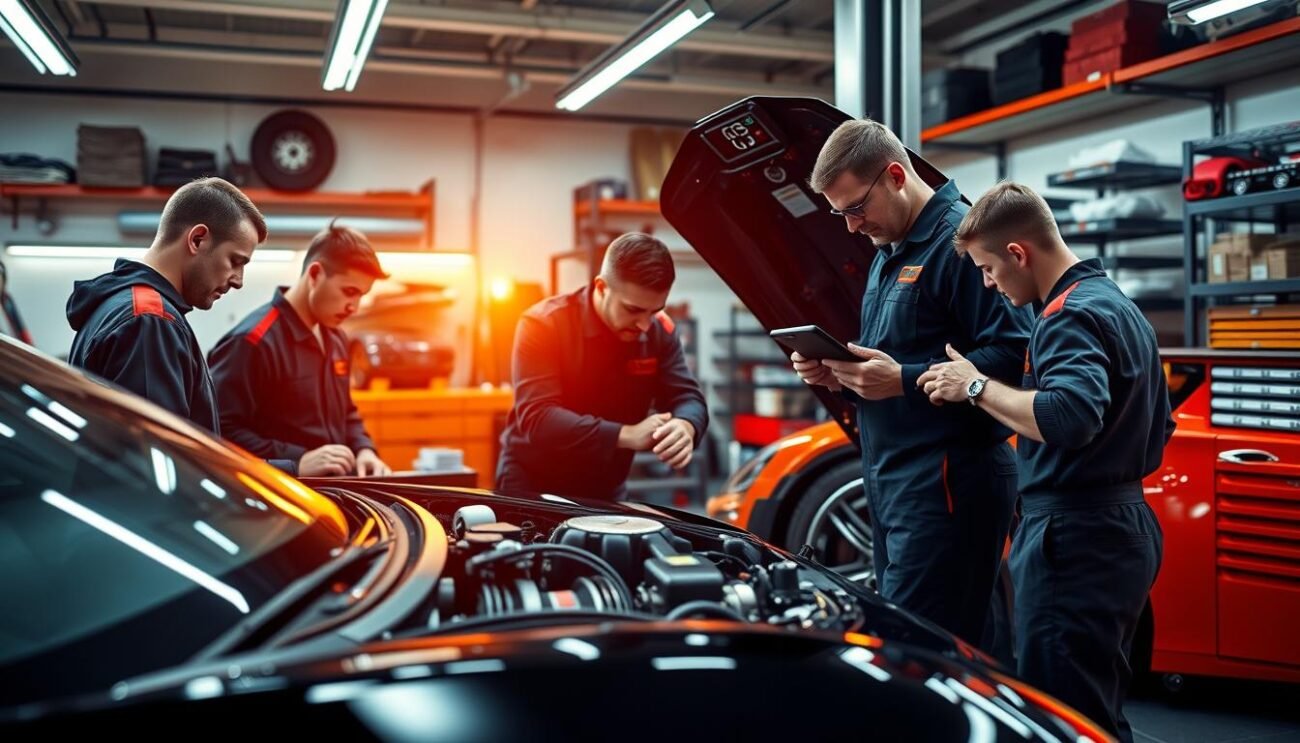 ECU Performance Upgrades
